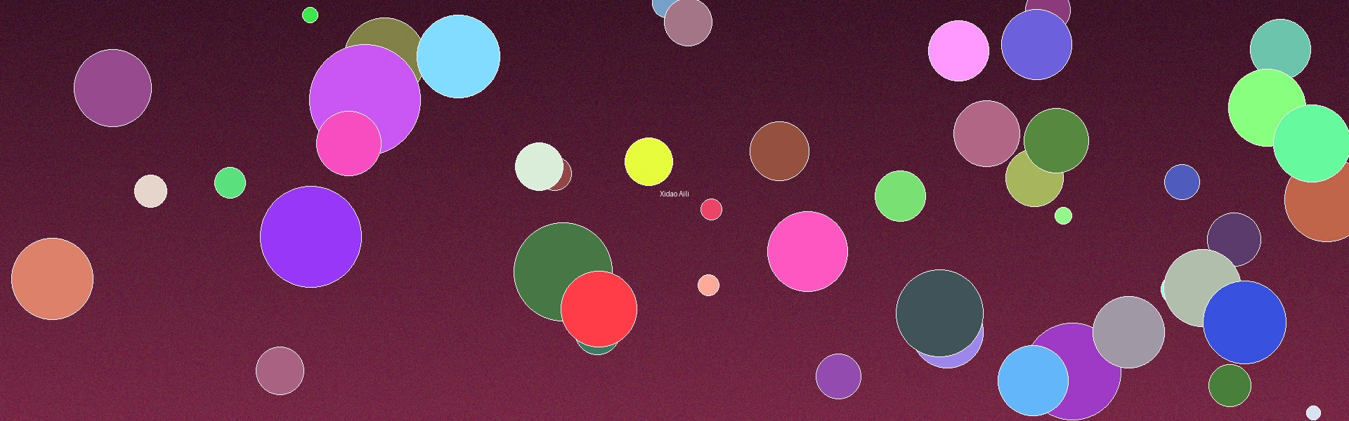 希岛爱理专属作品集页面横幅